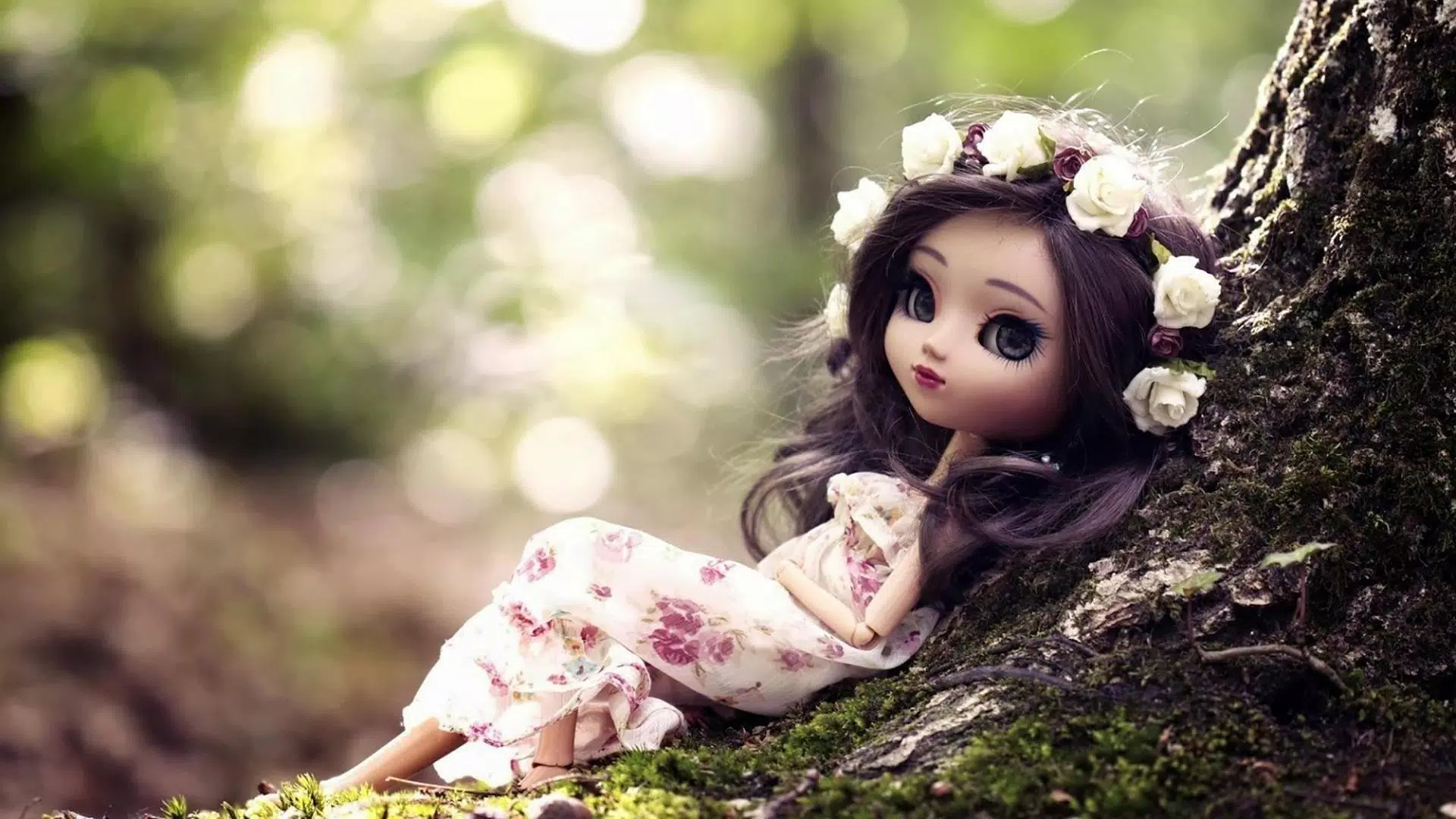 Cute Doll. Live wallpapers APK for Android Download