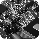 Motherboards PC live wallpaper-icoon