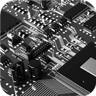 Motherboards PC live wallpaper 图标