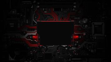 Motherboards PC live wallpaper 스크린샷 2