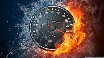 Speedometer. Live wallpapers 截图 3