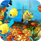 Tropical fish. Wallpapers icon