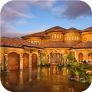 Luxury house. Live Wallpapers APK