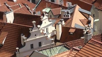 2 Schermata Roofs In Prague Live wallpaper
