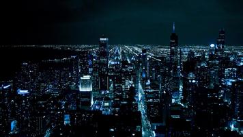 City night. Urban wallpapers imagem de tela 1