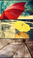 Umbrella. Live wallpapers imagem de tela 2