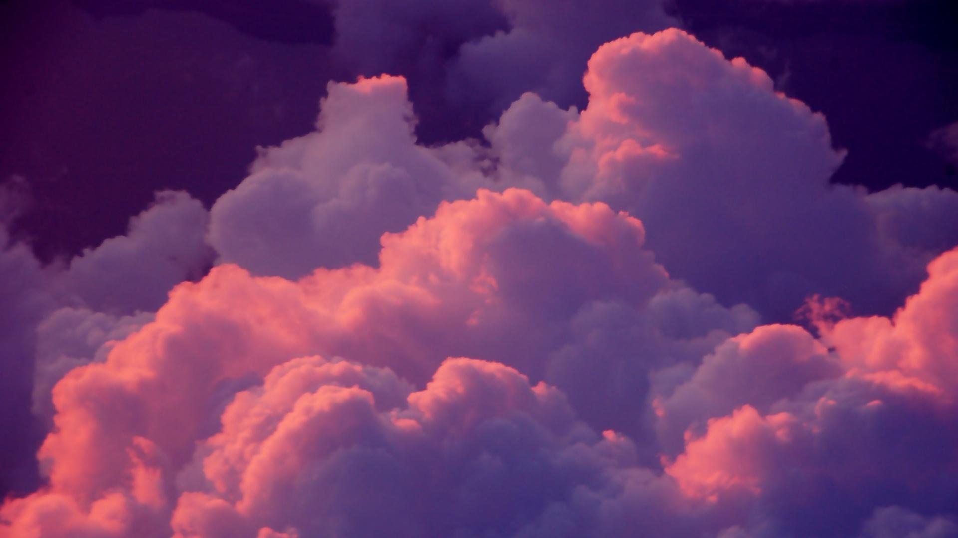 Pink Clouds Live Wallpapers For Android Apk Download