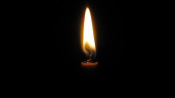 1 Schermata Candle fire. Live wallpapers