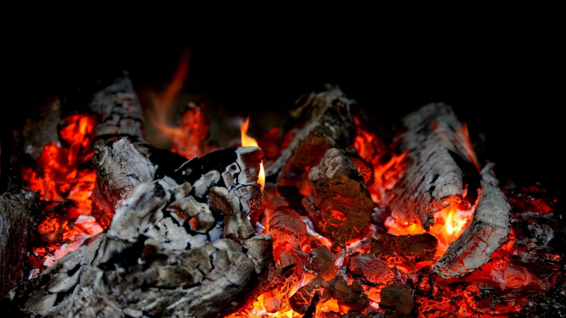 Burning steam coal фото 10