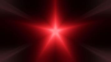 Red star. Live wallpapers screenshot 1