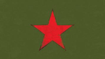 Red star. Live wallpapers screenshot 2