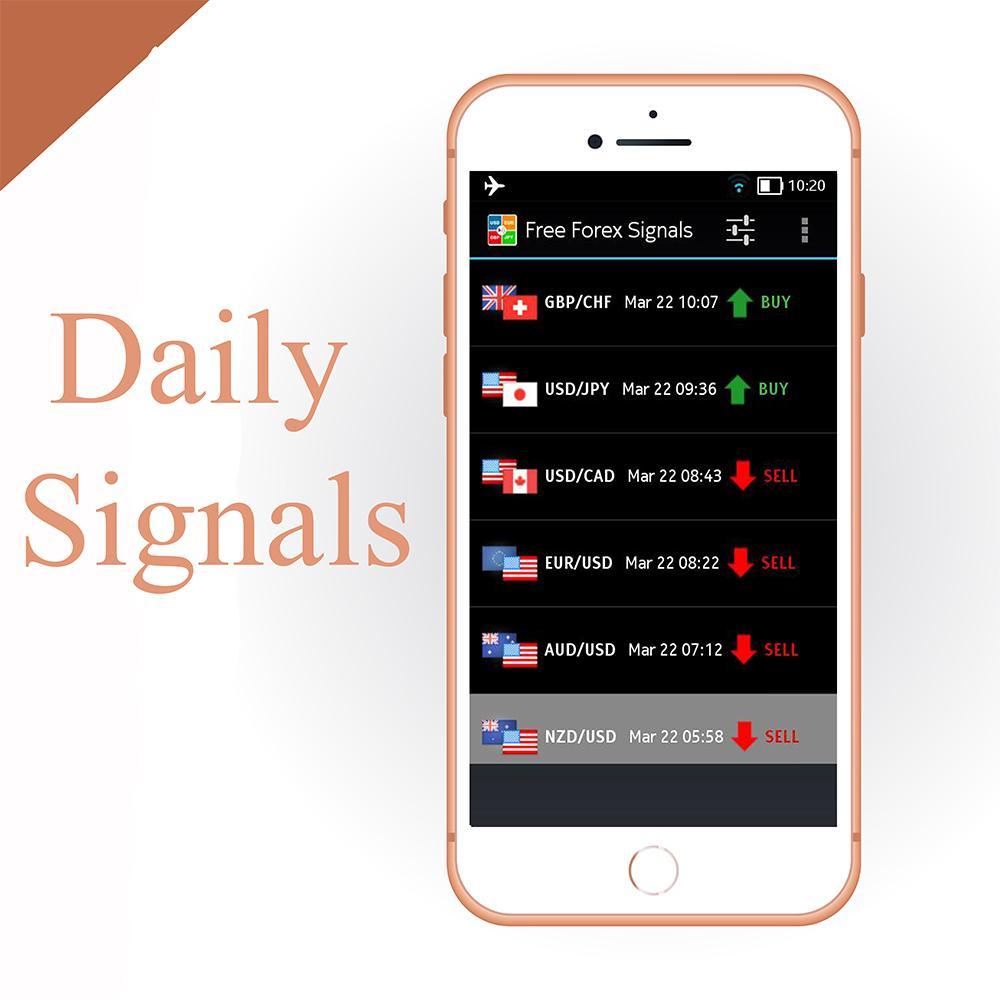 Live Forex Signals For Android Apk Download - 