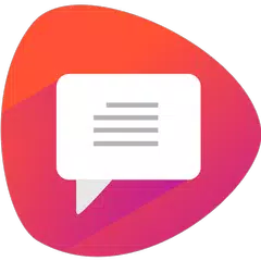 Скачать Lively Messenger APK