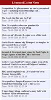 Latest Liverpool News 24h screenshot 1