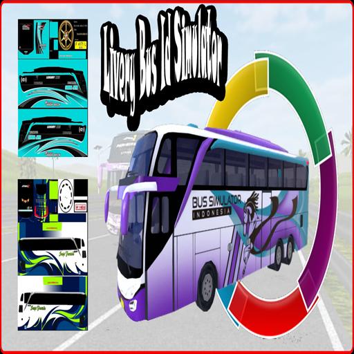 Download 97+ Gambar Grafiti Bus Simulator Paling Bagus 