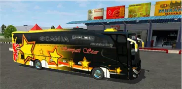 Livery BUS Indonesia