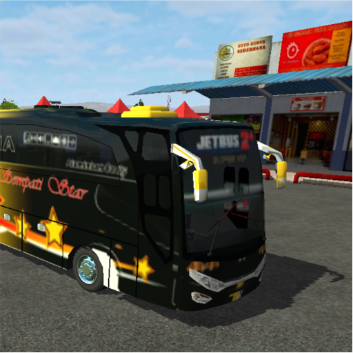 Livery BUS Indonesia