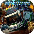 Livery Strobo Bus Simulator Indonesia APK