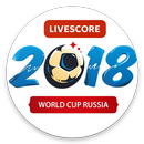 Livescore : World Cup Russia 2018 APK