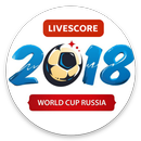 Livescore : World Cup Russia 2018-APK