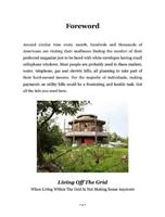 Living Off The Grid syot layar 3