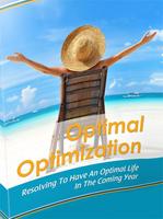 Living An Optimal Life poster