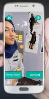 Golden Age Augmented Reality Plakat