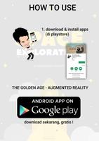 Golden Age Augmented Reality Screenshot 1