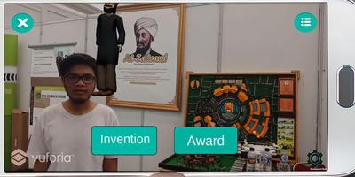 Golden Age Augmented Reality Screenshot 2