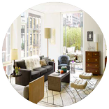 リビングルームのアイデア