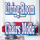 APK Living Room Chairs Model