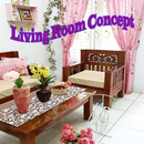 Living Room Concept aplikacja
