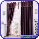 APK Living Room Curtain Design