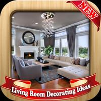 Living Room Decorating Ideas โปสเตอร์