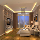 Wohnzimmer dekorieren Ideen APK