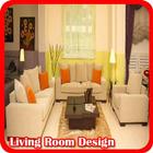 Living Room Design 아이콘