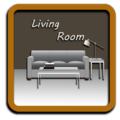 Living Room Designs icon