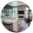 Living Room Furniture Ideas icon