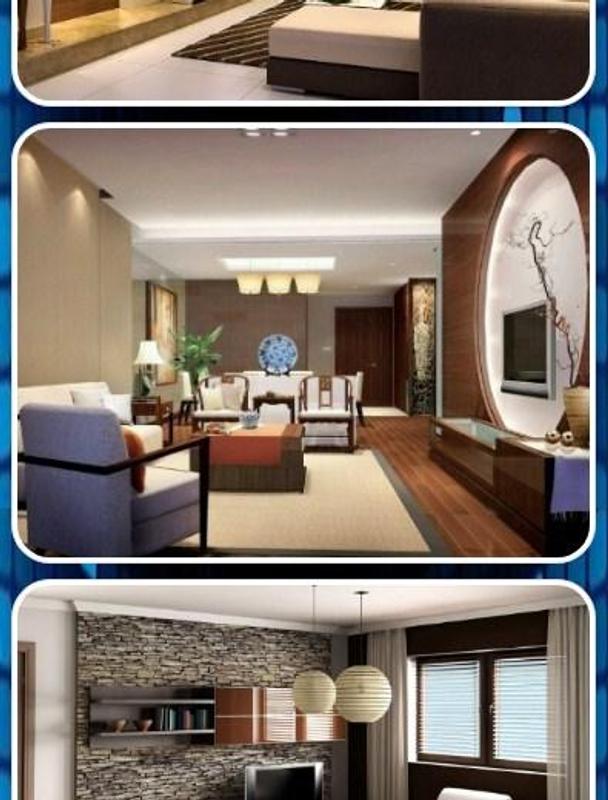Living room interior design apk screenshot Living room interior design apk screenshot