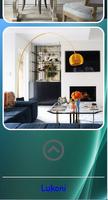 برنامه‌نما Living Room Lamp Design عکس از صفحه