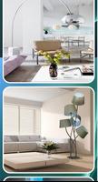 برنامه‌نما Living Room Lamp Design عکس از صفحه