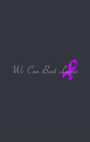 We Can Beat Lupus poster