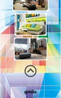 Living room design syot layar 2