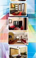 Living room design syot layar 3