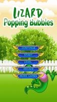 Lizard Popping Bubbles 스크린샷 1