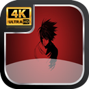 L Lawliet Wallpaper APK