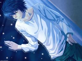 L Lawliet Wallpaper স্ক্রিনশট 1