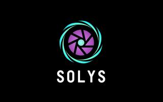 Solys - Creative Drawing Puzzle 海报