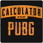 Damage calculator for PUBG icon