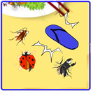 Sandal vs Insects APK